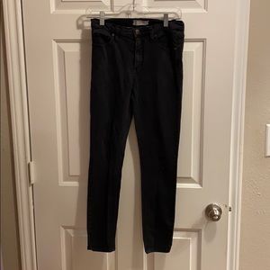 Free people black jeans